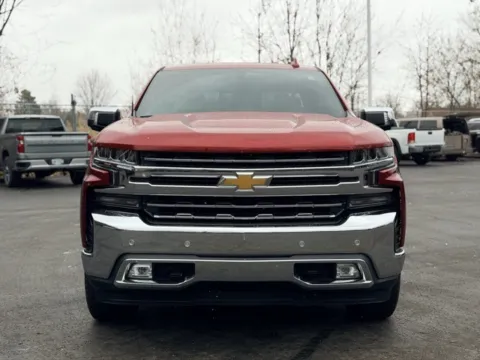 Photos of 2020 Chevrolet Silverado 1500 LTZ for sale in Davison, MI at Hank Graff Chevrolet Davison