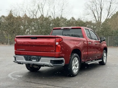 More photos of 2020 Chevrolet Silverado 1500 LTZ at Hank Graff Chevrolet Davison, MI