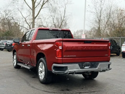 More photos of 2020 Chevrolet Silverado 1500 LTZ at Hank Graff Chevrolet Davison, MI