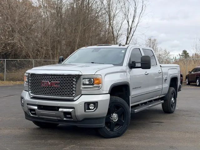 2015 GMC Sierra 2500 Denali HD
