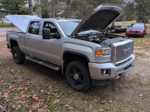 Another view of 2015 GMC Sierra 2500HD Denali for sale in Davison, MI at Hank Graff Chevrolet Davison