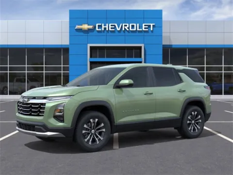 Photos of 2026 Chevrolet Equinox LT for sale in Davison, MI at Hank Graff Chevrolet Davison