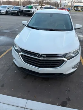 Photos of 2018 Chevrolet Equinox LT for sale in Davison, MI at Hank Graff Chevrolet Davison