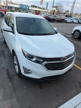 Another view of 2018 Chevrolet Equinox LT for sale in Davison, MI at Hank Graff Chevrolet Davison