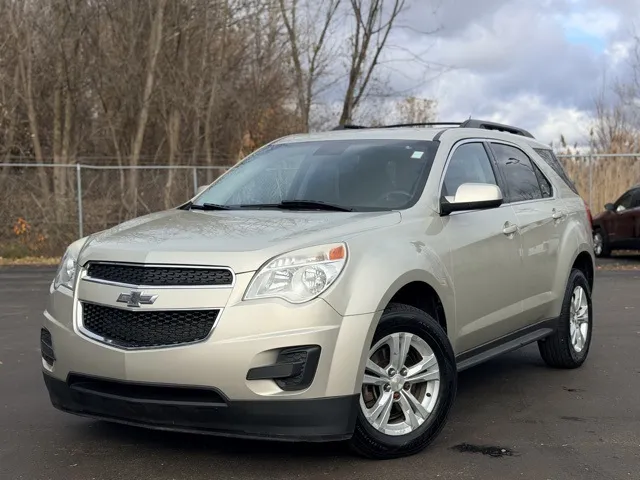 2014 Chevrolet Equinox