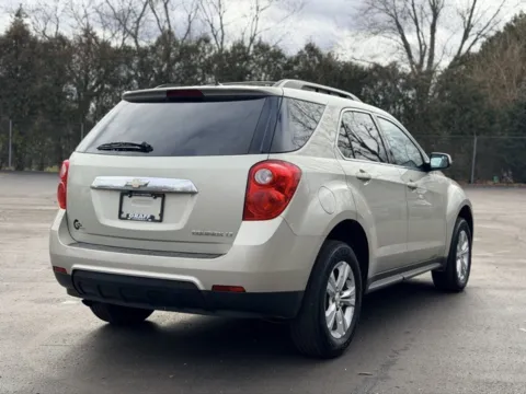 Another view of 2014 Chevrolet Equinox LT for sale in Davison, MI at Hank Graff Chevrolet Davison