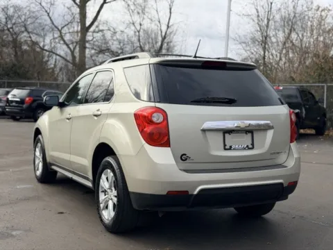 More photos of 2014 Chevrolet Equinox LT at Hank Graff Chevrolet Davison, MI