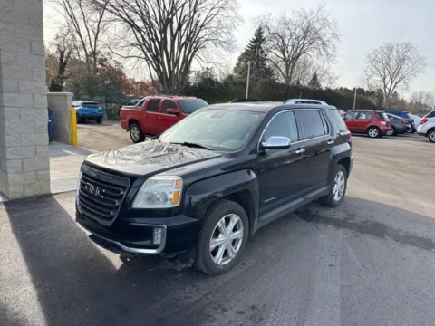 Photos of 2016 GMC Terrain SLT for sale in Davison, MI at Hank Graff Chevrolet Davison