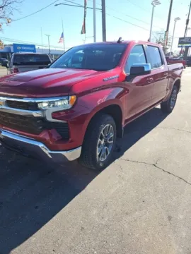 More photos of 2023 Chevrolet Silverado 1500 LT at Hank Graff Chevrolet Davison, MI