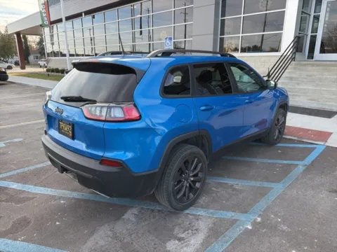 Another view of 2021 Jeep Cherokee Latitude Lux for sale in Davison, MI at Hank Graff Chevrolet Davison