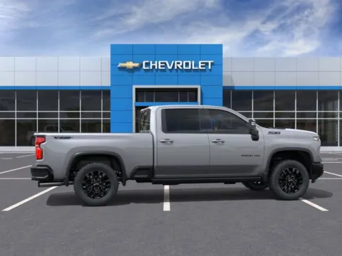 More photos of 2026 Chevrolet Silverado 2500HD LTZ at Hank Graff Chevrolet Davison, MI