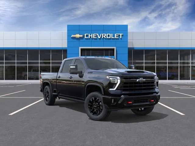 2026 Chevrolet Silverado 2500HD LTZ for sale in Davison, MI