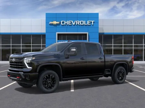 Photos of 2026 Chevrolet Silverado 2500HD LTZ for sale in Davison, MI at Hank Graff Chevrolet Davison