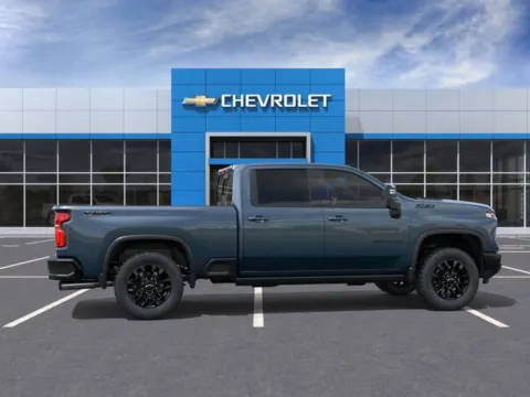 More photos of 2026 Chevrolet Silverado 2500HD LTZ at Hank Graff Chevrolet Davison, MI