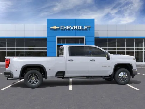 More photos of 2026 Chevrolet Silverado 3500HD LTZ at Hank Graff Chevrolet Davison, MI