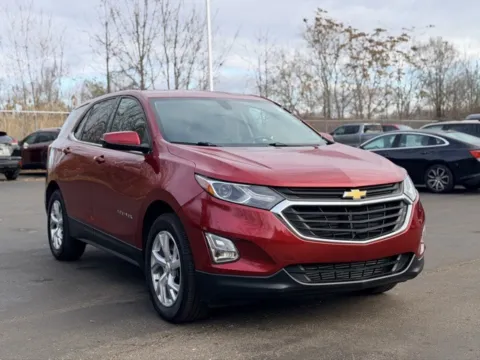 Another view of 2018 Chevrolet Equinox LT for sale in Davison, MI at Hank Graff Chevrolet Davison