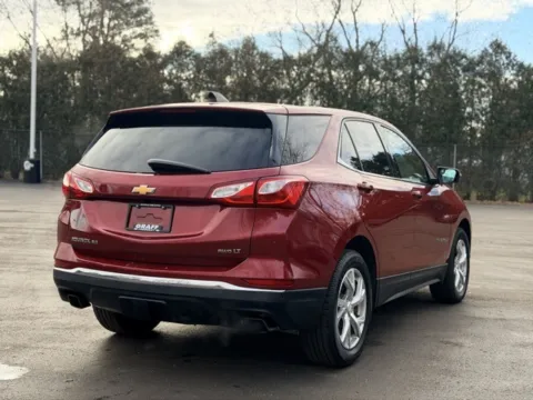 More photos of 2018 Chevrolet Equinox LT at Hank Graff Chevrolet Davison, MI
