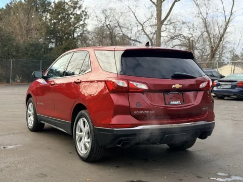 More photos of 2018 Chevrolet Equinox LT at Hank Graff Chevrolet Davison, MI