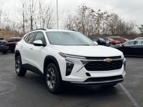 Another view of 2024 Chevrolet Trax LT for sale in Davison, MI at Hank Graff Chevrolet Davison