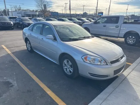 Another view of 2012 Chevrolet Impala LS for sale in Davison, MI at Hank Graff Chevrolet Davison