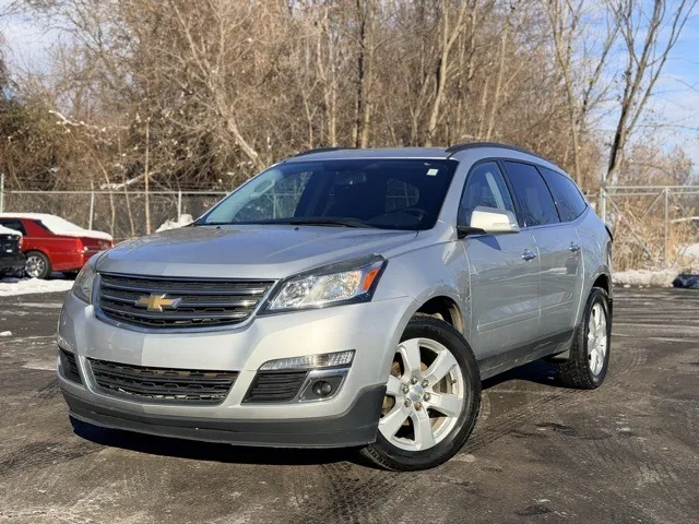 2017 Chevrolet Traverse