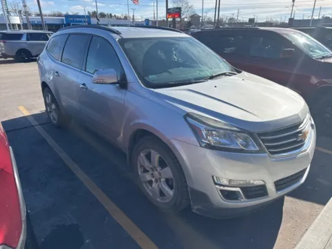 Another view of 2017 Chevrolet Traverse LT for sale in Davison, MI at Hank Graff Chevrolet Davison