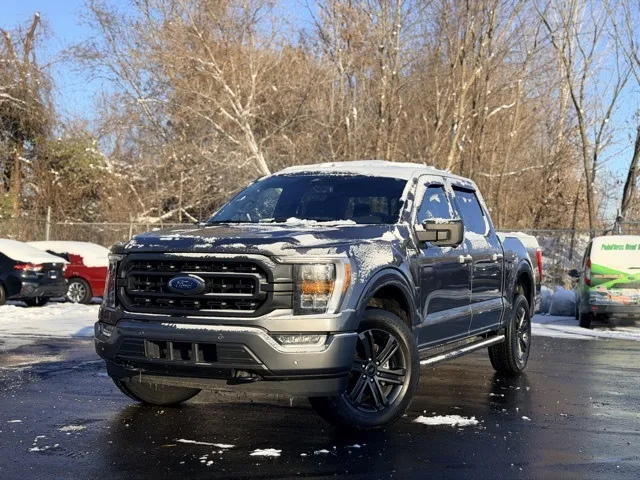 2021 Ford F-150