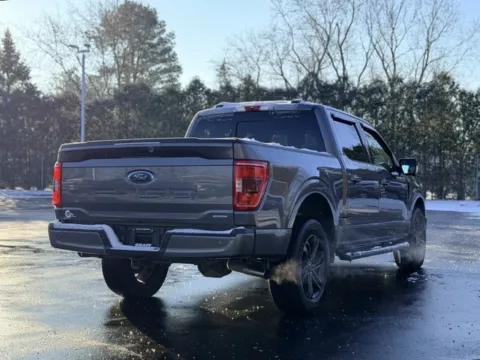 More photos of 2021 Ford F-150 XLT at Hank Graff Chevrolet Davison, MI