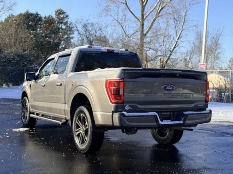 More photos of 2021 Ford F-150 XLT at Hank Graff Chevrolet Davison, MI