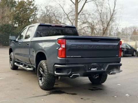 More photos of 2021 Chevrolet Silverado 1500 LT Trail Boss at Hank Graff Chevrolet Davison, MI