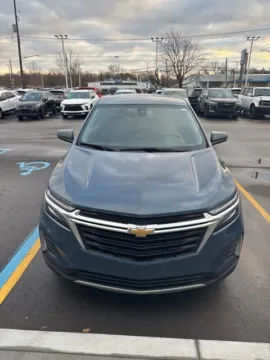 Photos of 2024 Chevrolet Equinox LT for sale in Davison, MI at Hank Graff Chevrolet Davison