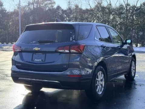 More photos of 2024 Chevrolet Equinox LT at Hank Graff Chevrolet Davison, MI