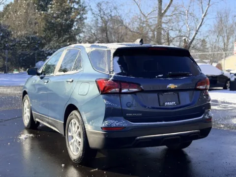 More photos of 2024 Chevrolet Equinox LT at Hank Graff Chevrolet Davison, MI