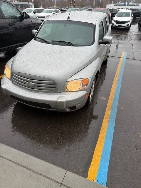 Silver 2007 Chevrolet HHR LT for sale in Davison, MI