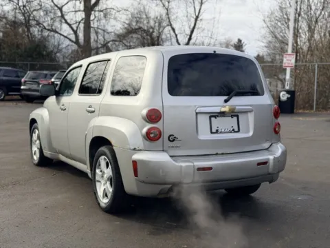 More photos of 2007 Chevrolet HHR LT at Hank Graff Chevrolet Davison, MI