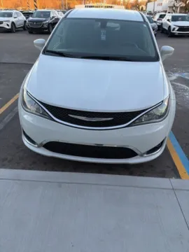 Photos of 2018 Chrysler Pacifica Touring Plus for sale in Davison, MI at Hank Graff Chevrolet Davison