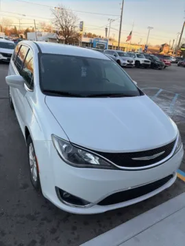 Another view of 2018 Chrysler Pacifica Touring Plus for sale in Davison, MI at Hank Graff Chevrolet Davison
