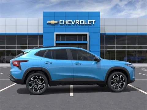 More photos of 2026 Chevrolet Trax 2RS at Hank Graff Chevrolet Davison, MI