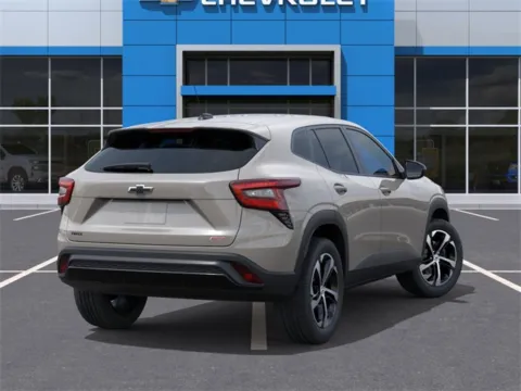 More photos of 2026 Chevrolet Trax 1RS at Hank Graff Chevrolet Davison, MI