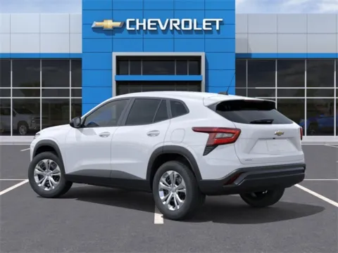 Another view of 2026 Chevrolet Trax LS for sale in Davison, MI at Hank Graff Chevrolet Davison
