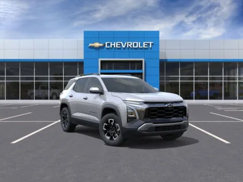 Gray 2026 Chevrolet Equinox ACTIV for sale in Davison, MI