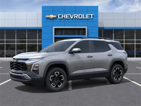 Photos of 2026 Chevrolet Equinox ACTIV for sale in Davison, MI at Hank Graff Chevrolet Davison