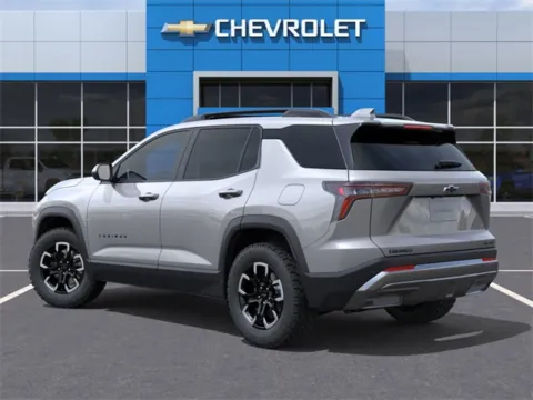 Another view of 2026 Chevrolet Equinox ACTIV for sale in Davison, MI at Hank Graff Chevrolet Davison