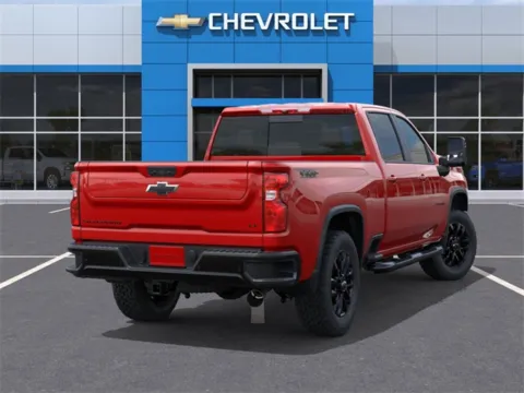 More photos of 2026 Chevrolet Silverado 2500HD LT at Hank Graff Chevrolet Davison, MI