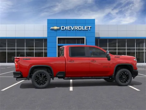 More photos of 2026 Chevrolet Silverado 2500HD LT at Hank Graff Chevrolet Davison, MI