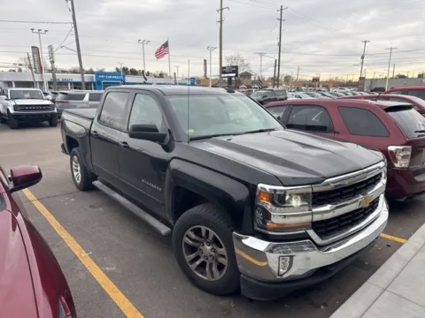 Another view of 2017 Chevrolet Silverado 1500 LT for sale in Davison, MI at Hank Graff Chevrolet Davison