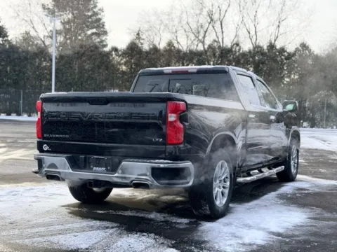 More photos of 2023 Chevrolet Silverado 1500 LTZ at Hank Graff Chevrolet Davison, MI