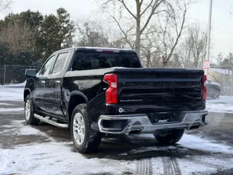 More photos of 2023 Chevrolet Silverado 1500 LTZ at Hank Graff Chevrolet Davison, MI