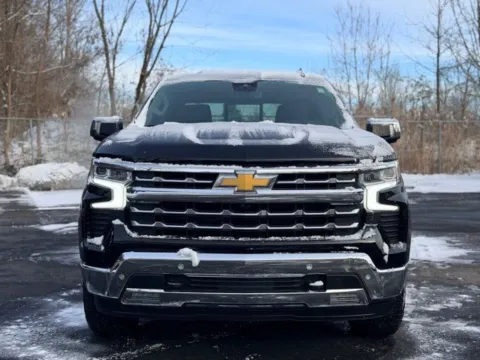 Photos of 2023 Chevrolet Silverado 1500 LTZ for sale in Davison, MI at Hank Graff Chevrolet Davison