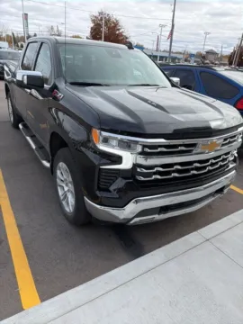 Another view of 2023 Chevrolet Silverado 1500 LTZ for sale in Davison, MI at Hank Graff Chevrolet Davison